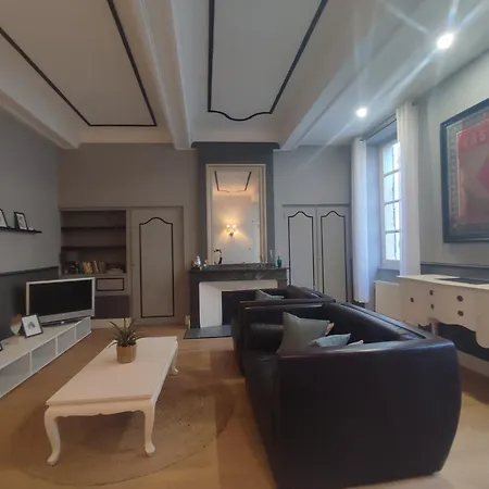 Le Chartrand- Centre-ville- Sejour Inoubliable! Apartment