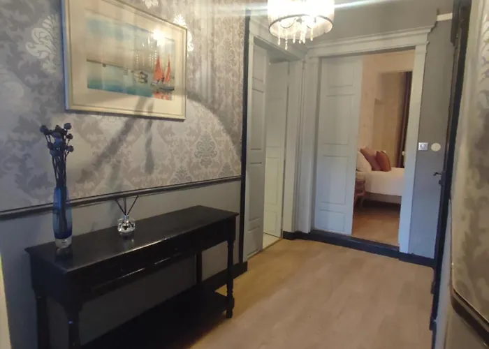 Le Chartrand- Centre-ville- Sejour Inoubliable! Apartment