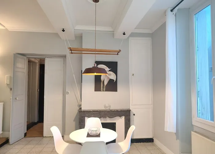 Apartment Le Chartrand- Centre-ville- Sejour Inoubliable! Carcassonne