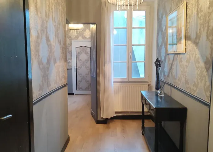 Le Chartrand- Centre-ville- Sejour Inoubliable!