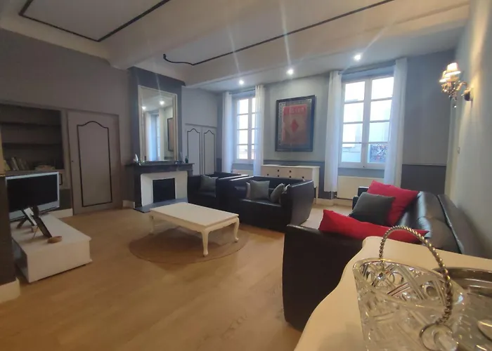 Le Chartrand- Centre-ville- Sejour Inoubliable! Apartment *